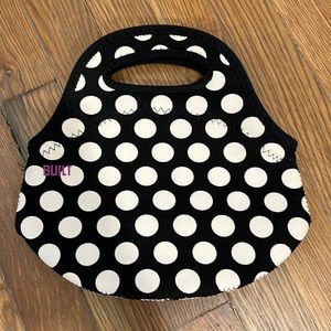 Built Lunch Tote- NWOT
